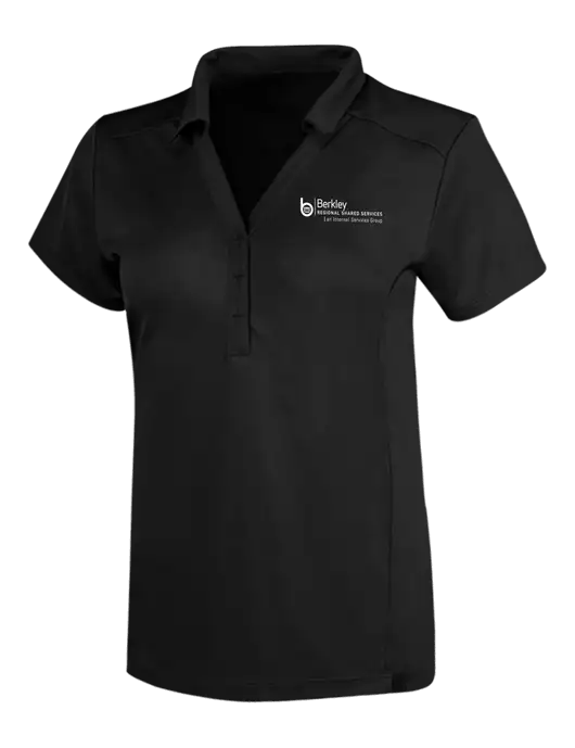 OGIO Blacktop Womens Framework Polo w/Berkley RSS logo