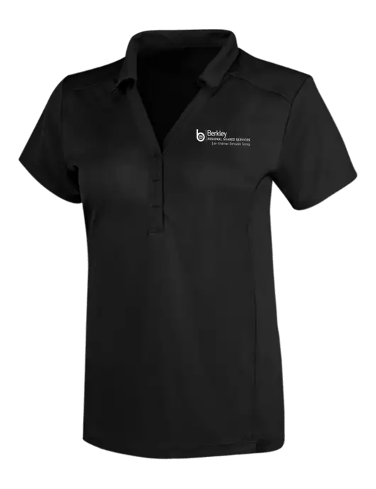 OGIO Blacktop Womens Framework Polo w/Berkley RSS logo