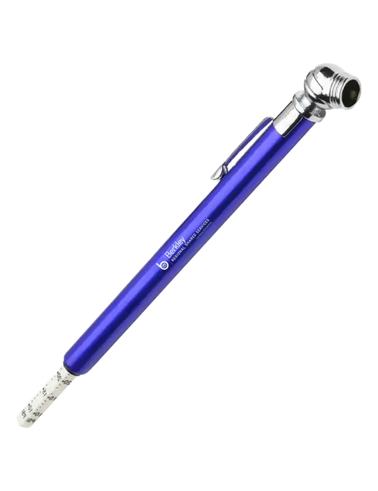 Quick View Royal Tire Gauge w/Berkley RSS logo