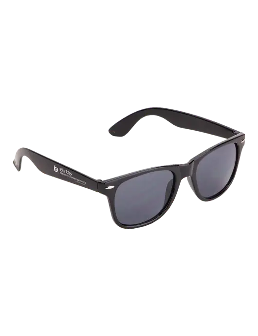 Daytona Black Sunglasses w/Berkley RSS logo