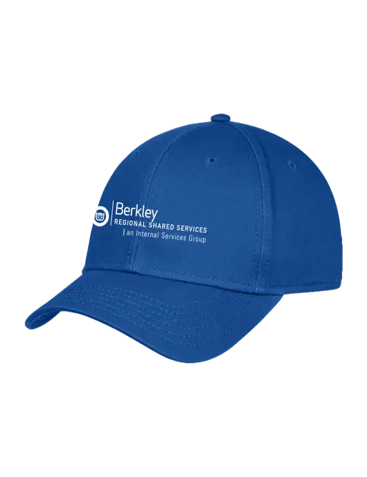 Royal Structured Cap Hook & Loop w/Berkley RSS logo