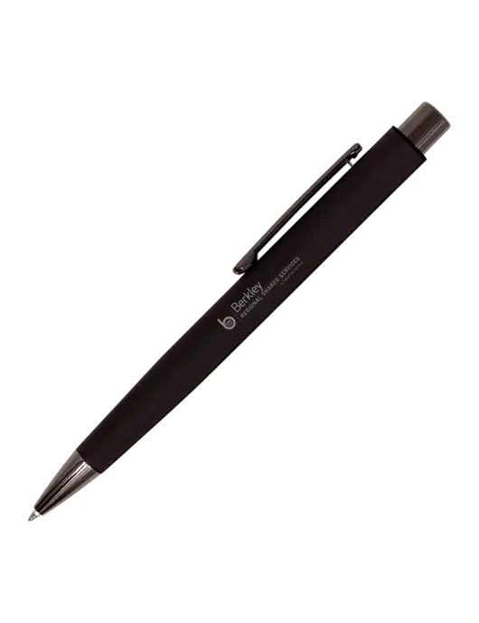 Moana Comfort Black - Black Ink w/Berkley RSS logo