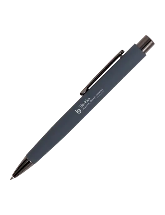 Moana Comfort Grey - Black Ink w/Berkley RSS logo