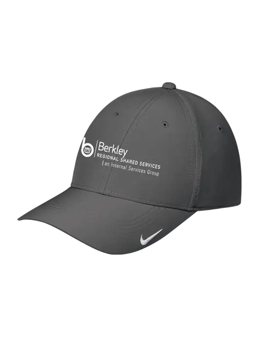 Nike Dark Grey Dri-FIT Legacy Cap w/Berkley RSS logo