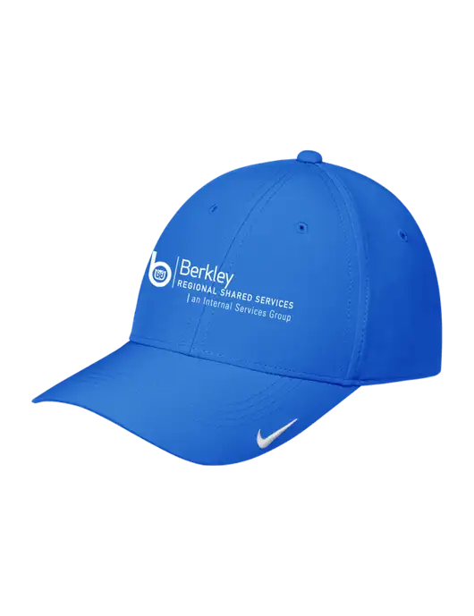 Nike Royal Dri-FIT Legacy Cap w/Berkley RSS logo