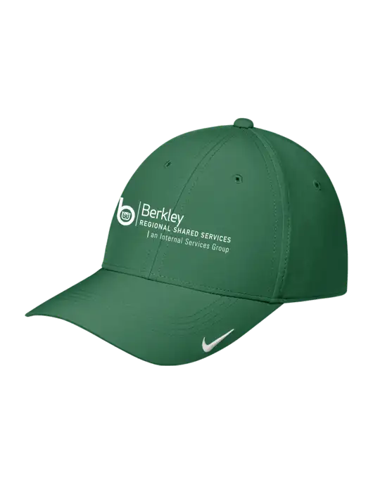 Nike Dark Green Dri-FIT Legacy Cap w/Berkley RSS logo