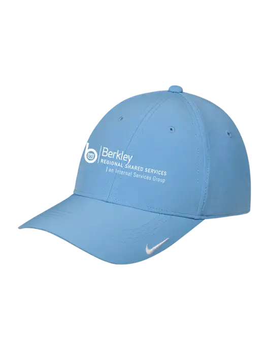Nike Light Blue Dri-FIT Legacy Cap w/Berkley RSS logo