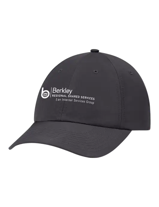 Richardson Relaxed Performance Lite Dark Grey Cap w/Berkley RSS logo