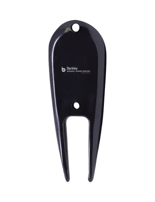Black Divot Tool w/Berkley RSS logo