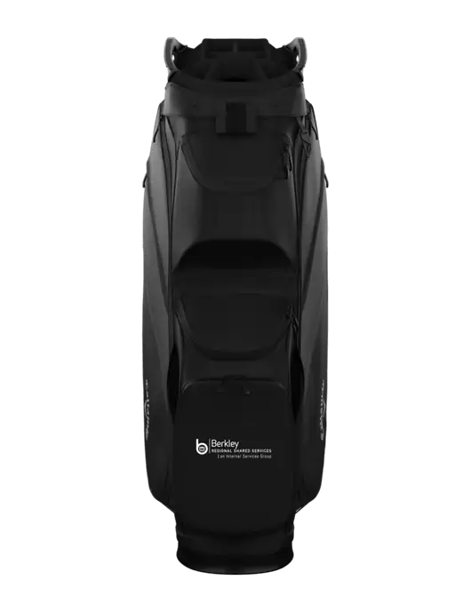 Callaway Chase 14 Black Golf Bag  w/Berkley RSS logo