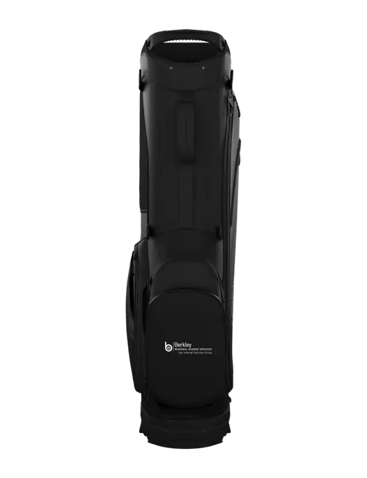 Callaway Chase Black Golf Bag w/Berkley RSS logo