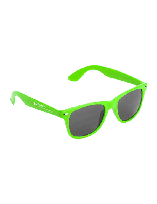 Daytona Light Green Sunglasses w/Berkley RSS logo